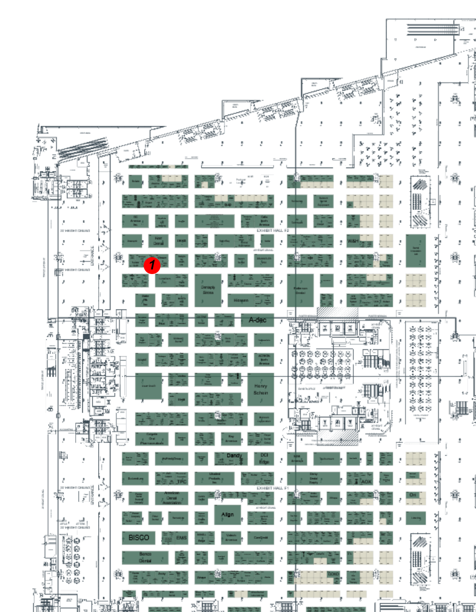 Chicago Midwinter 2025 Map