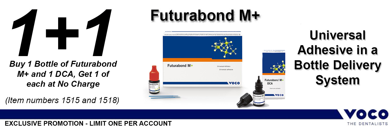 Futurabond M+ Banner Fixed Futurabond M+ Banner Fixed