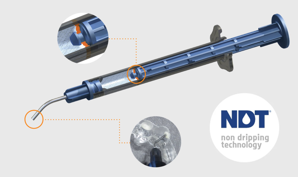 NDT Syringe
