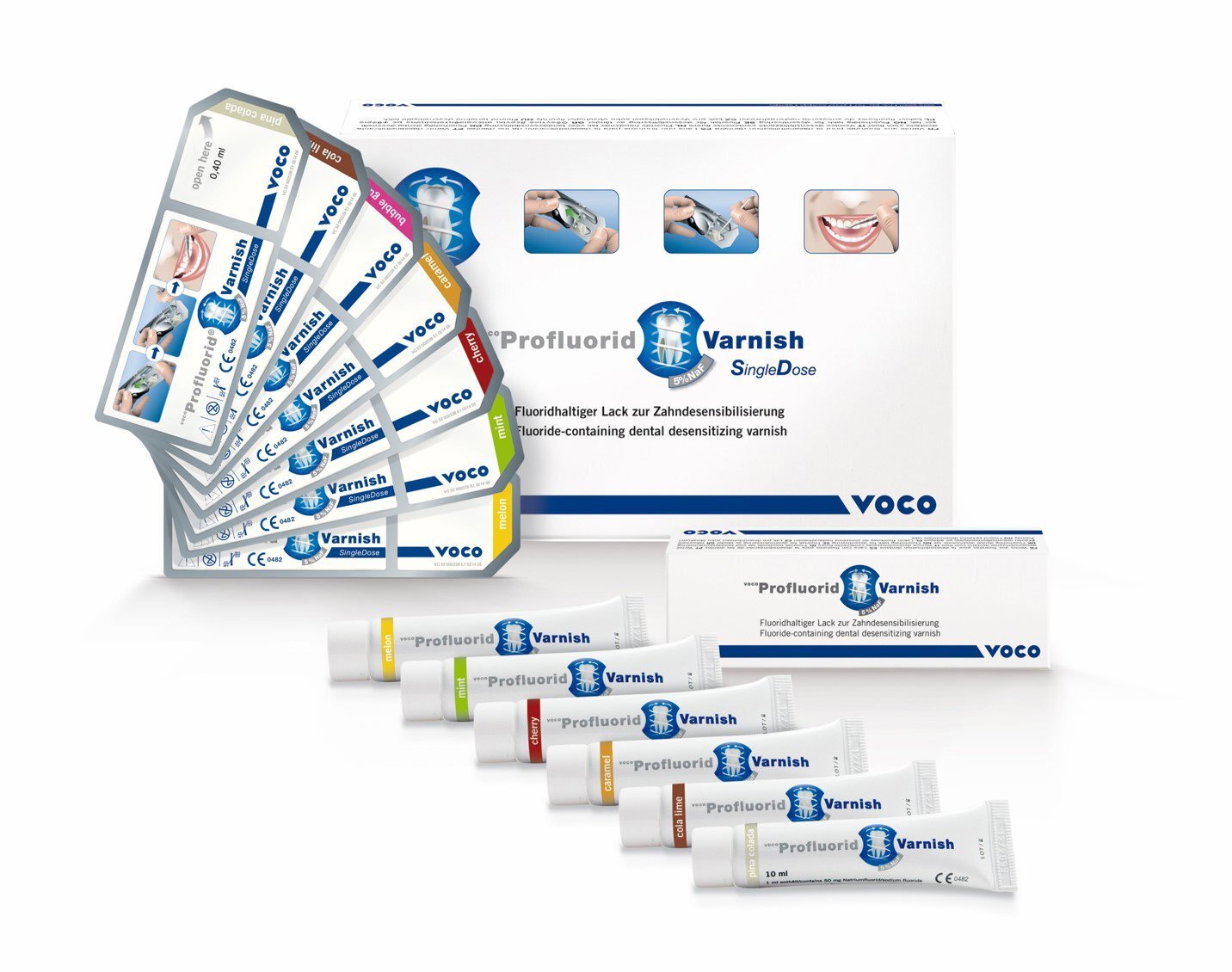 VOCO Profluorid Varnish