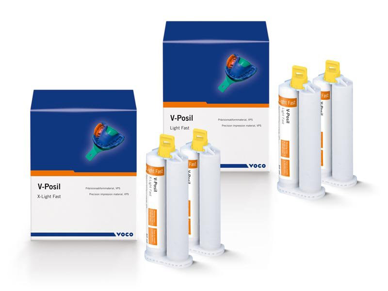 V-Posil Light Fast · V-Posil X-Light Fast