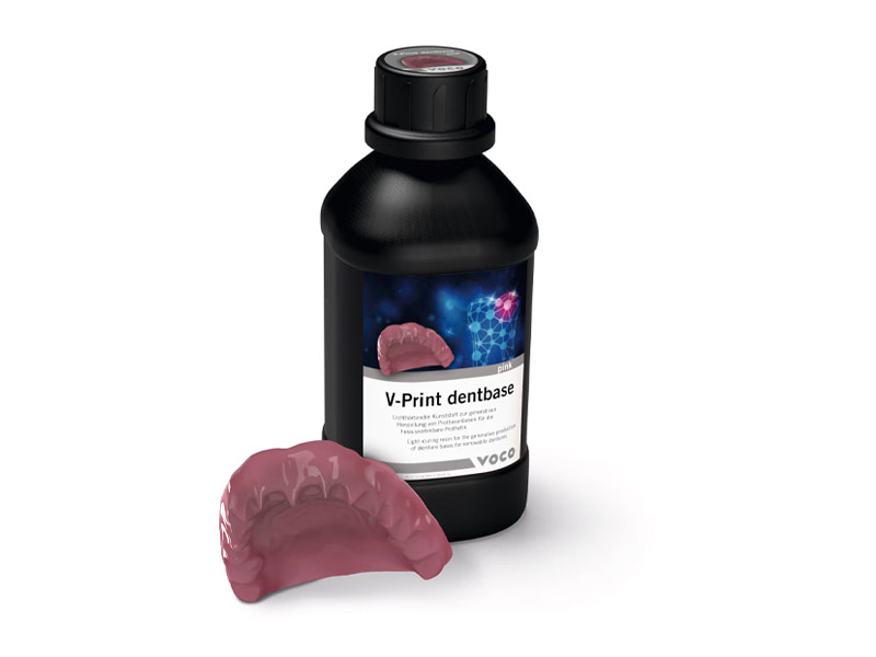 V-Print dentbase